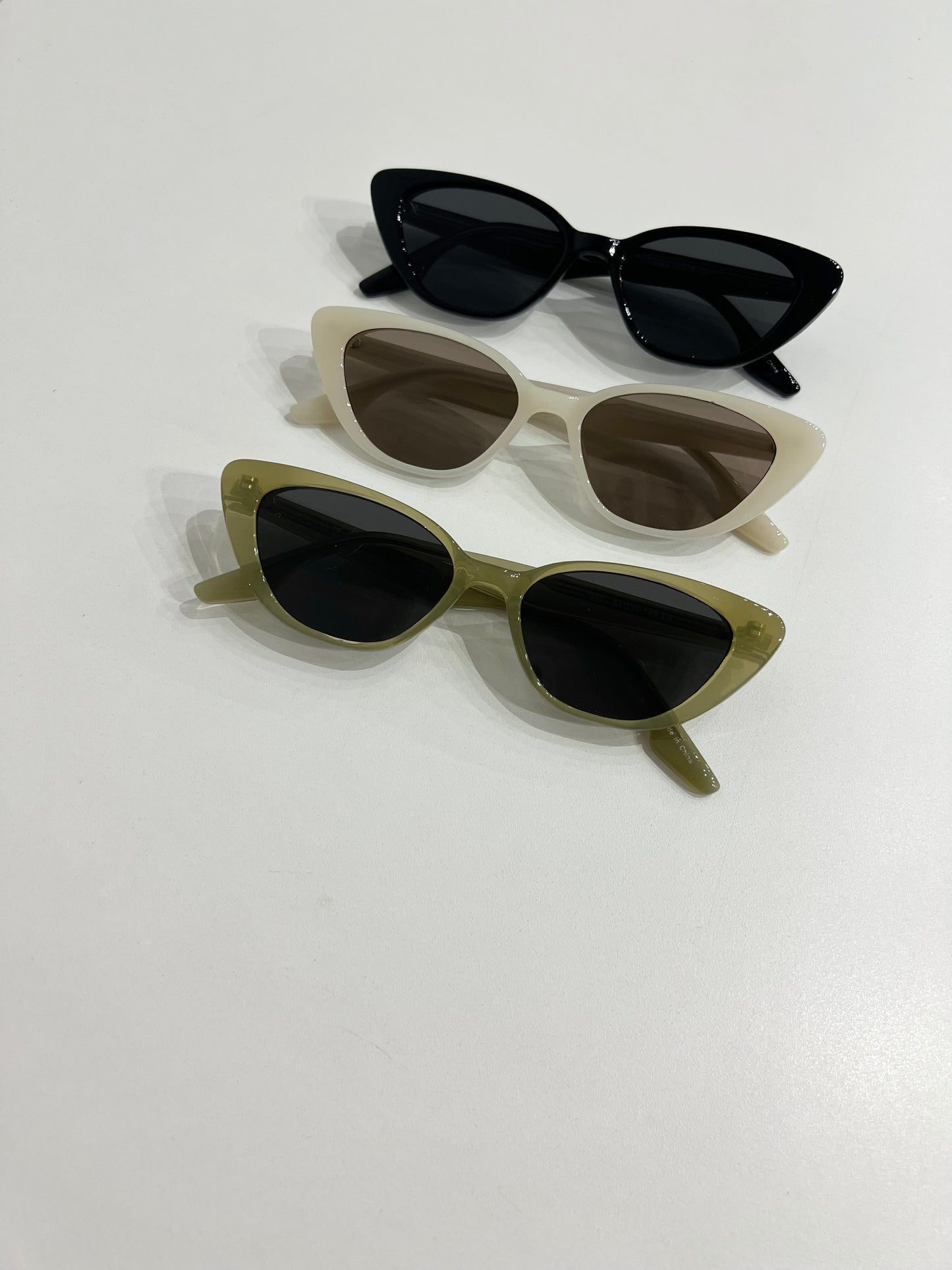 KAI Cat eye sunnies