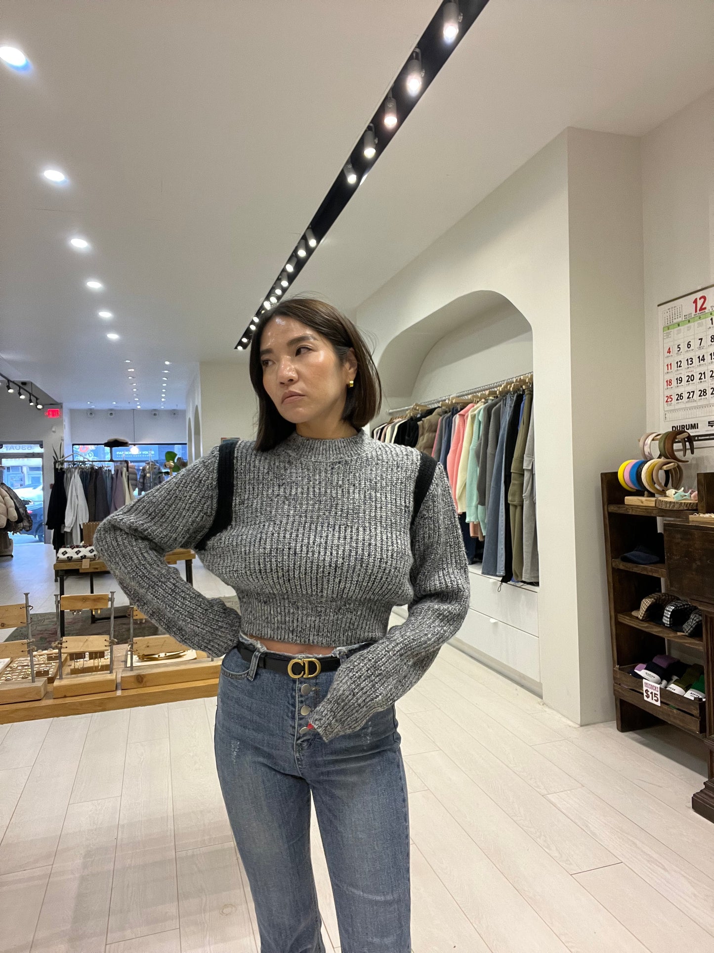 BATCH Wool sweater