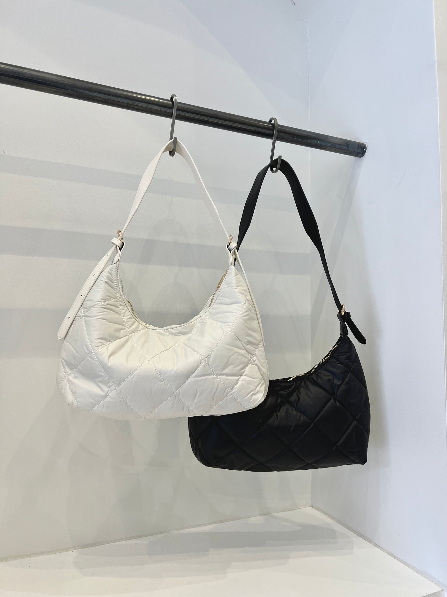 RUMINA Quilted bag