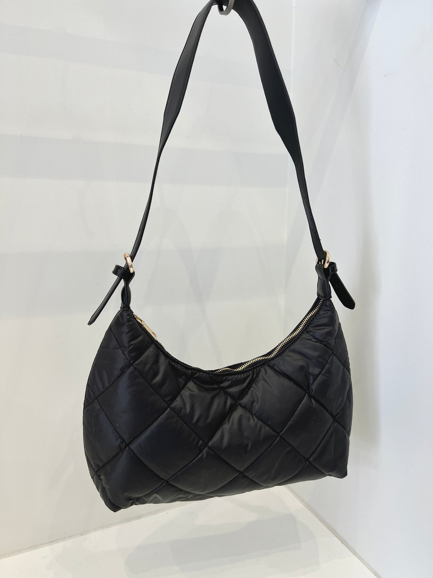 RUMINA Quilted bag