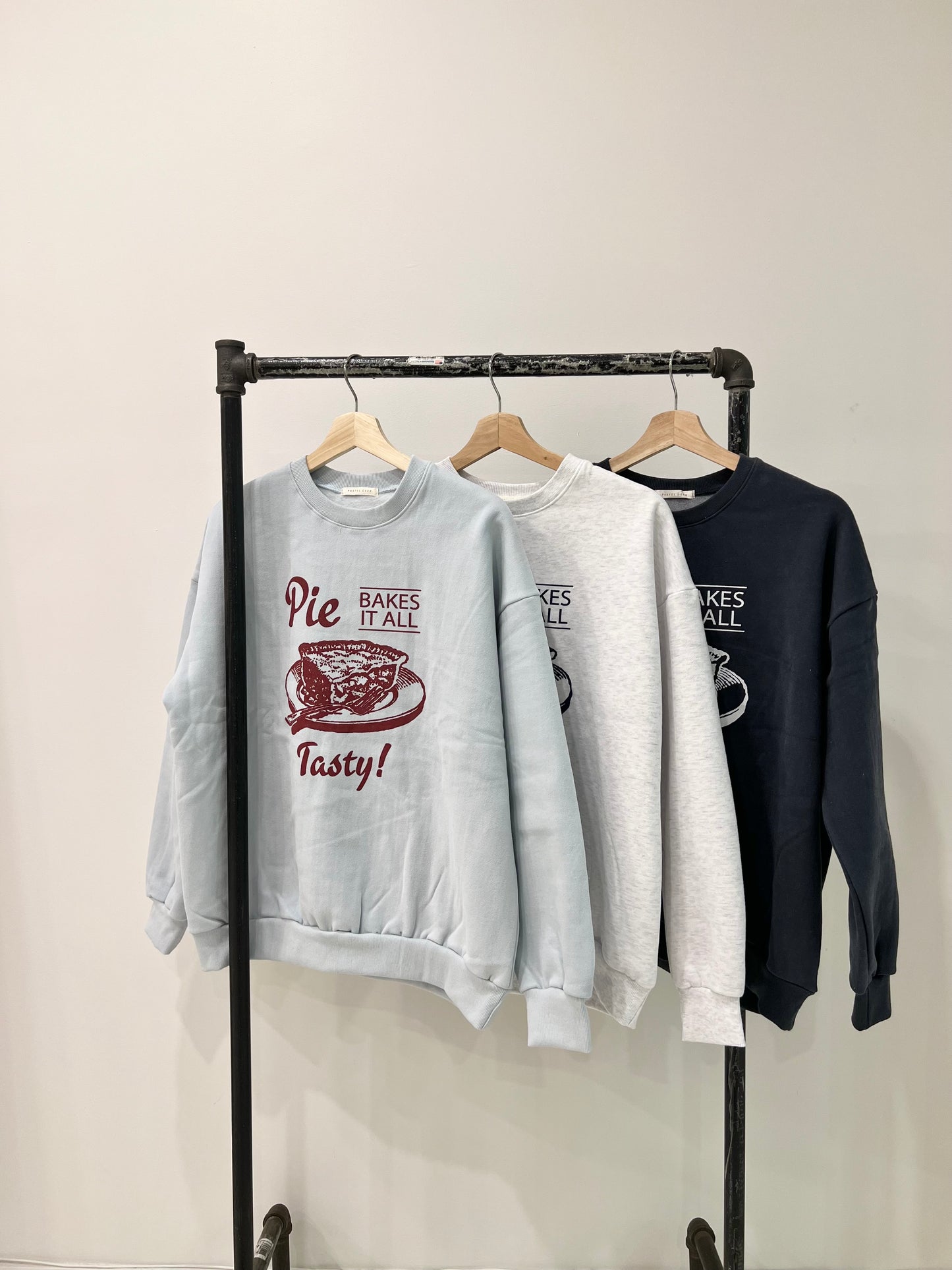 PIPER Pie sweatshirt