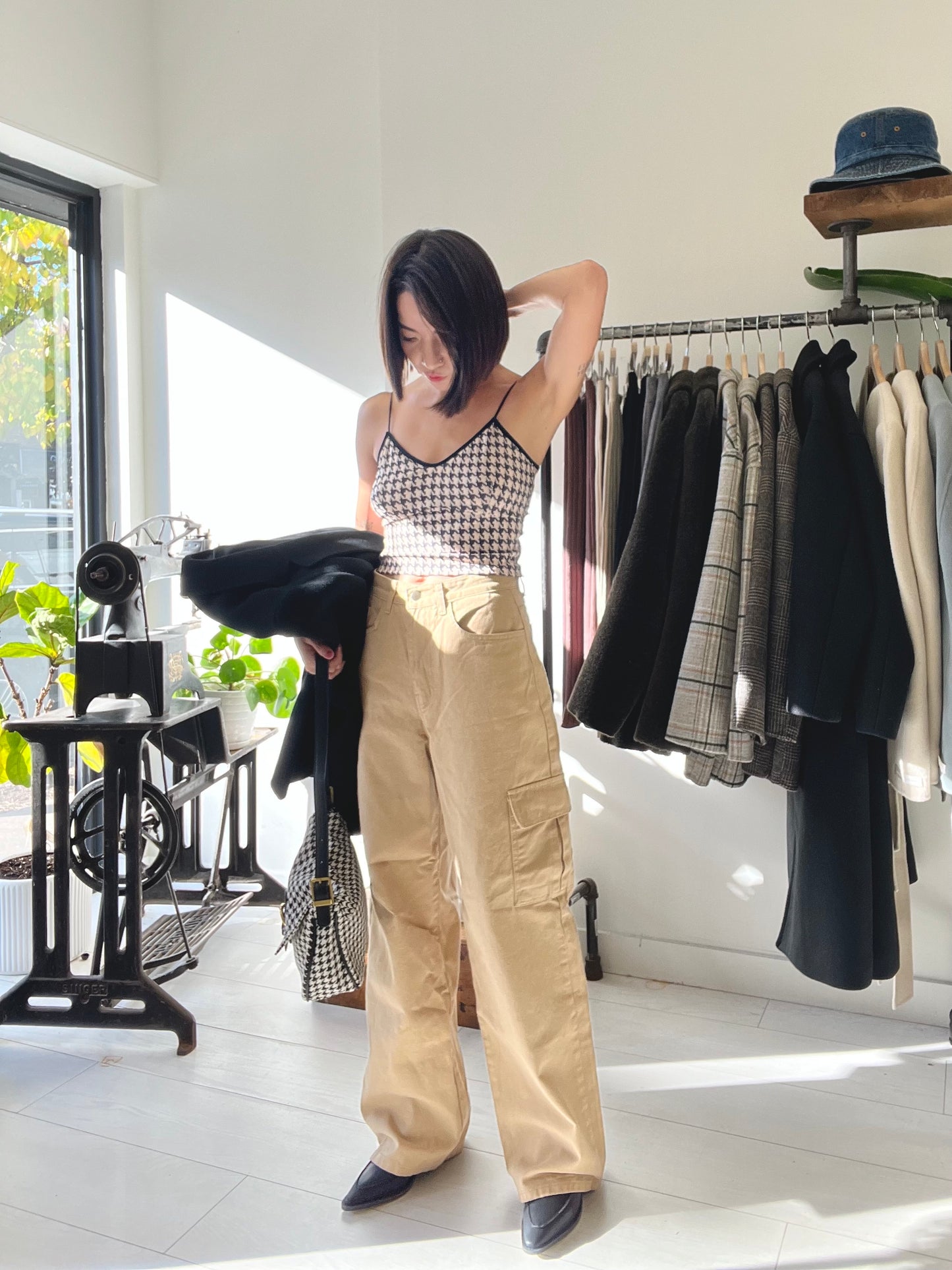 TEMPT Cargo pants