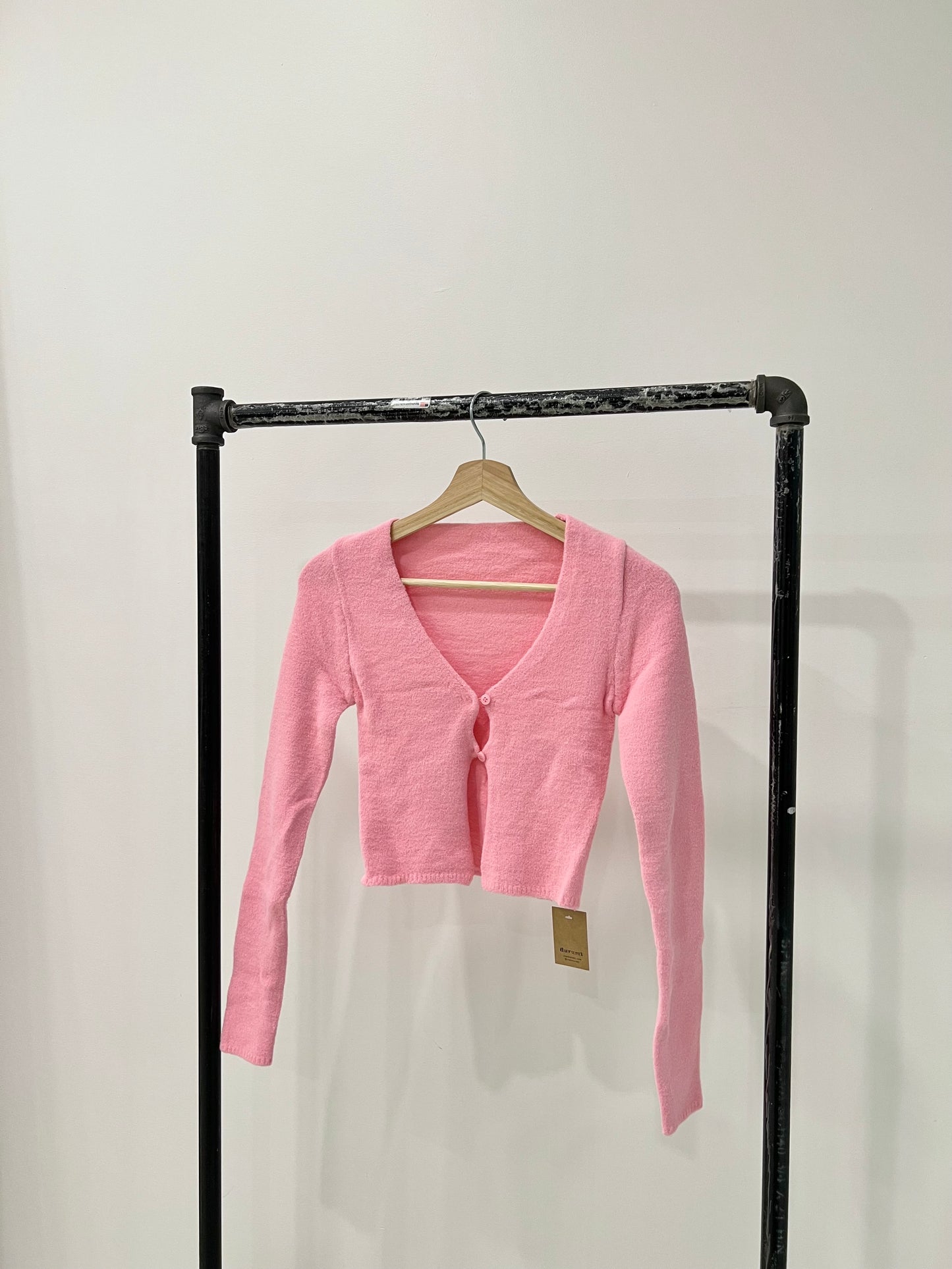 TIKITO Cropped cardigan