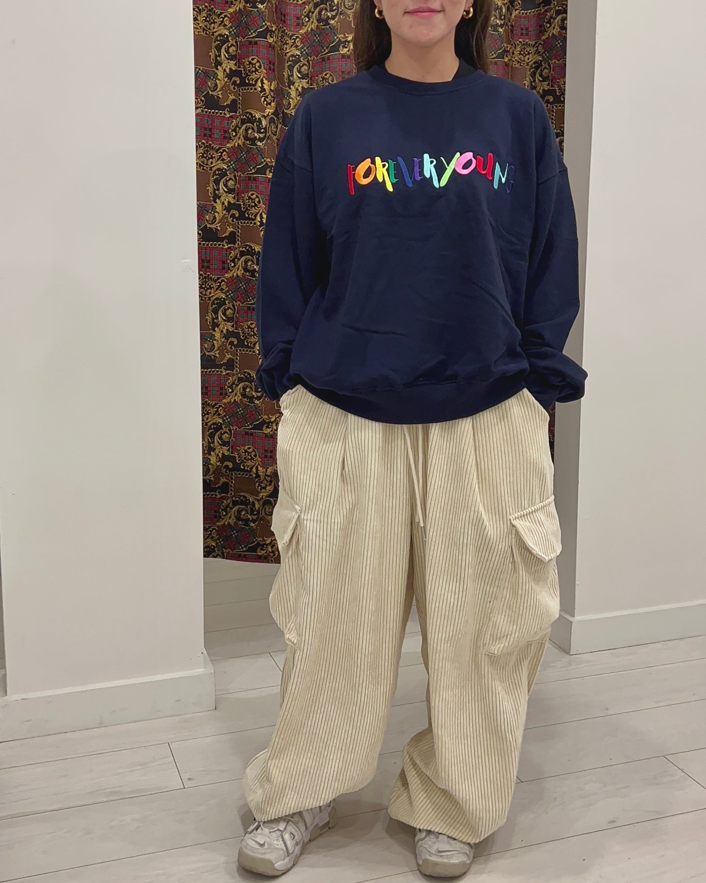 EVER Oversized sweatshirt