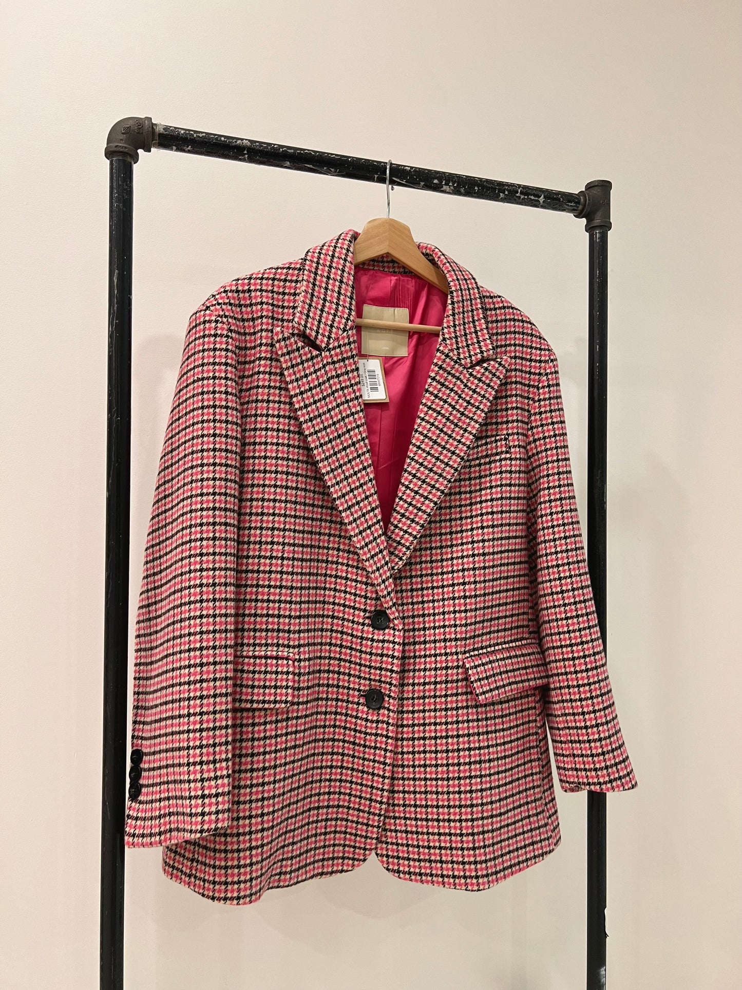 MOLTA Wool coat