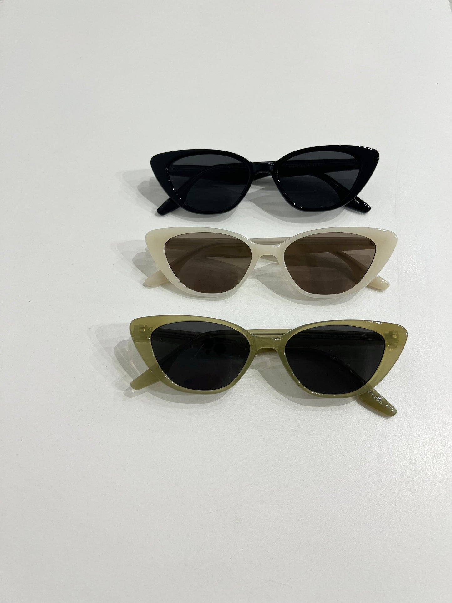 KAI Cat eye sunnies