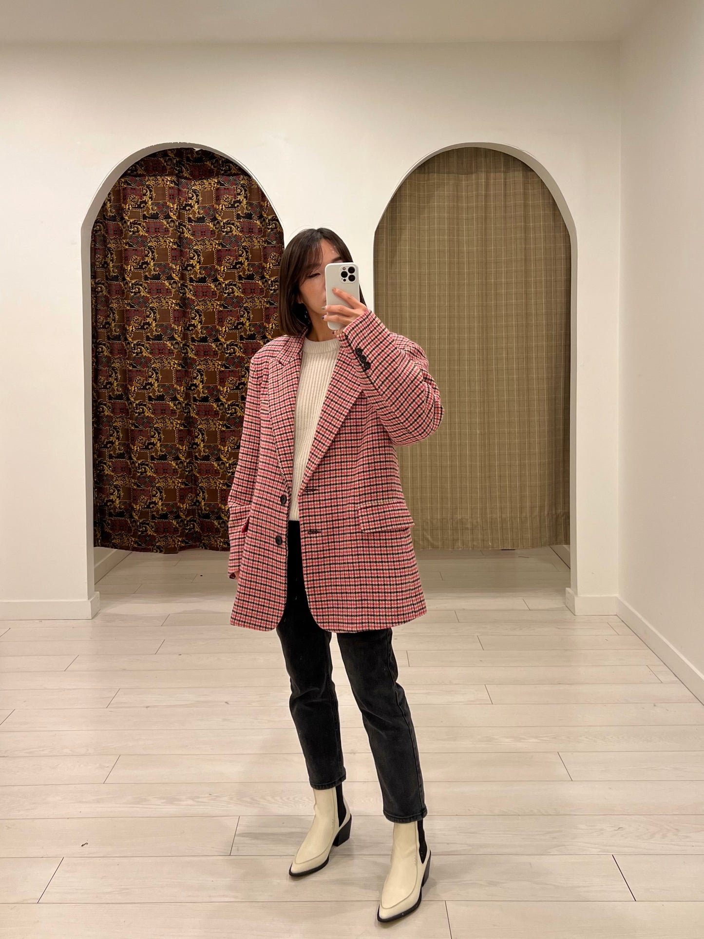 MOLTA Wool coat