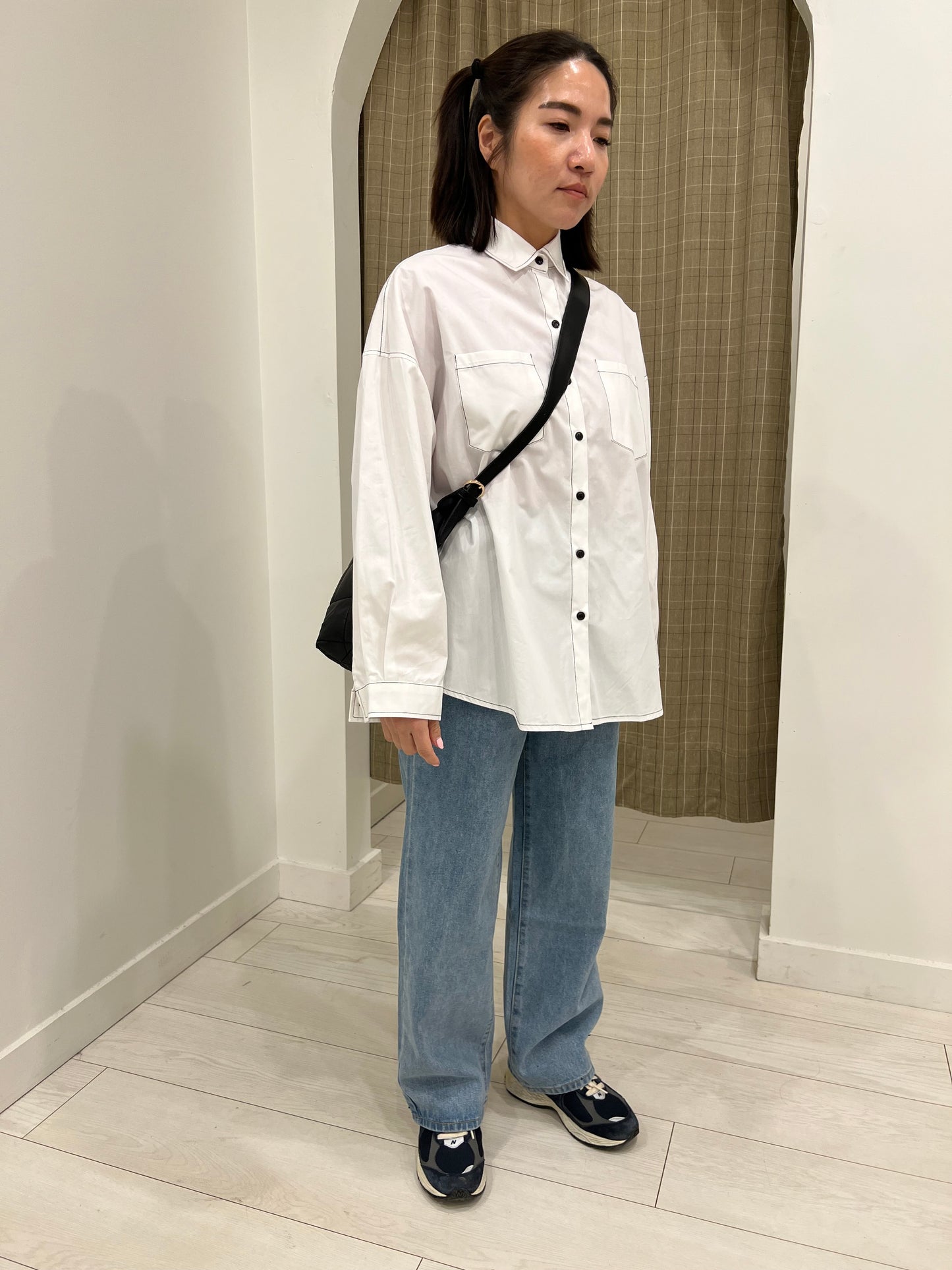 COCO Wide legged jeans