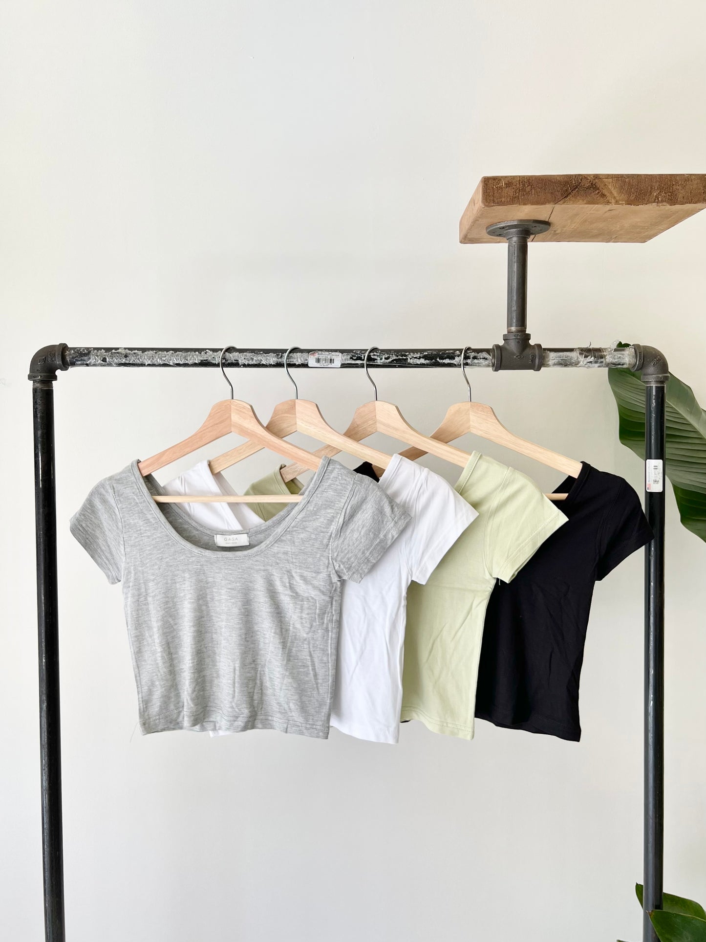 KILLAN Cropped tee