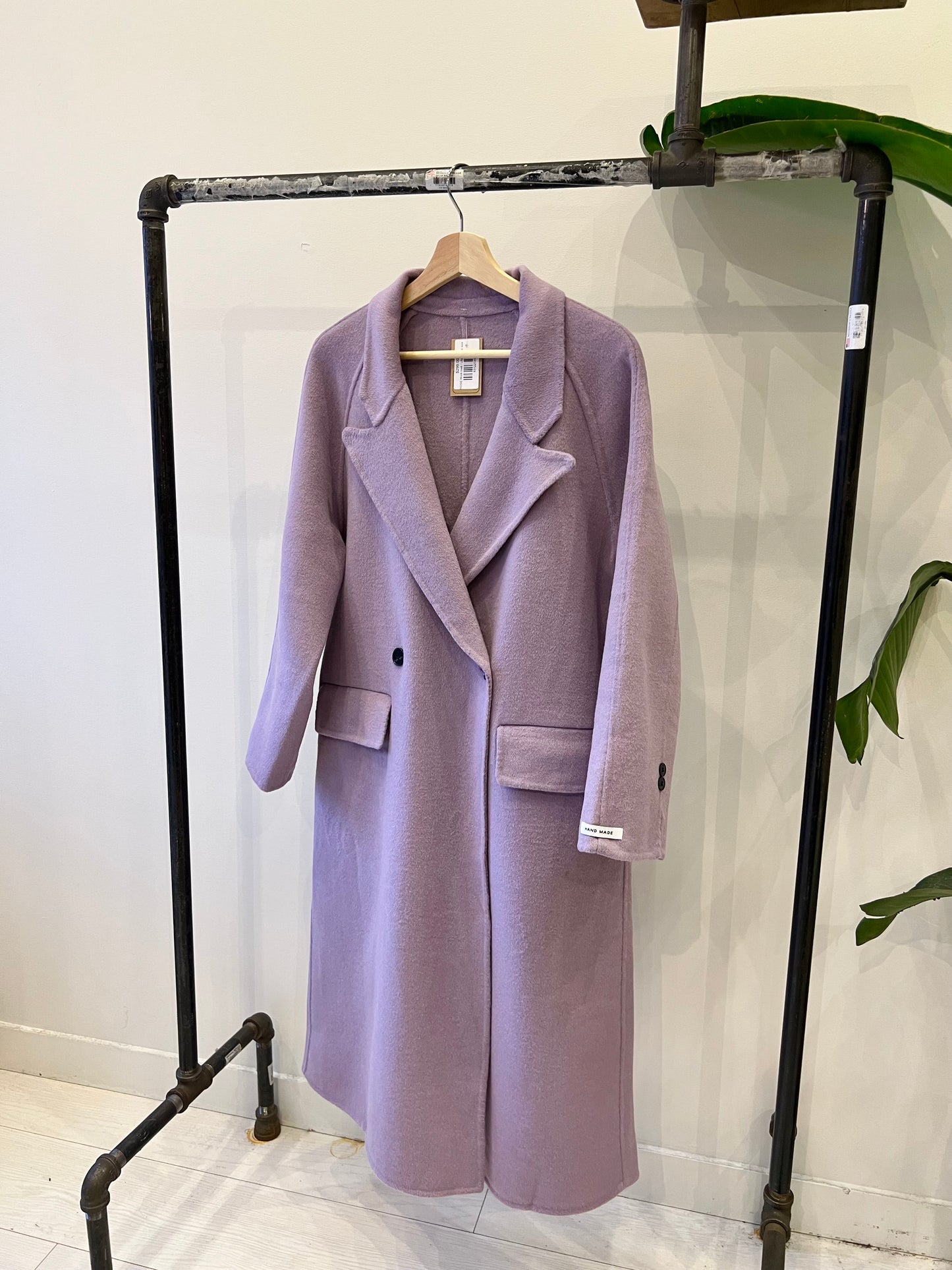 ROSE Wool coat