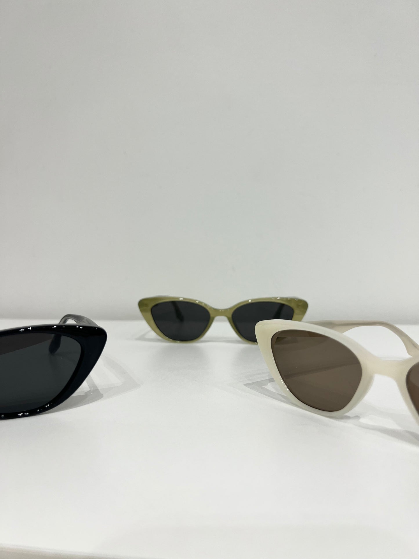 KAI Cat eye sunnies