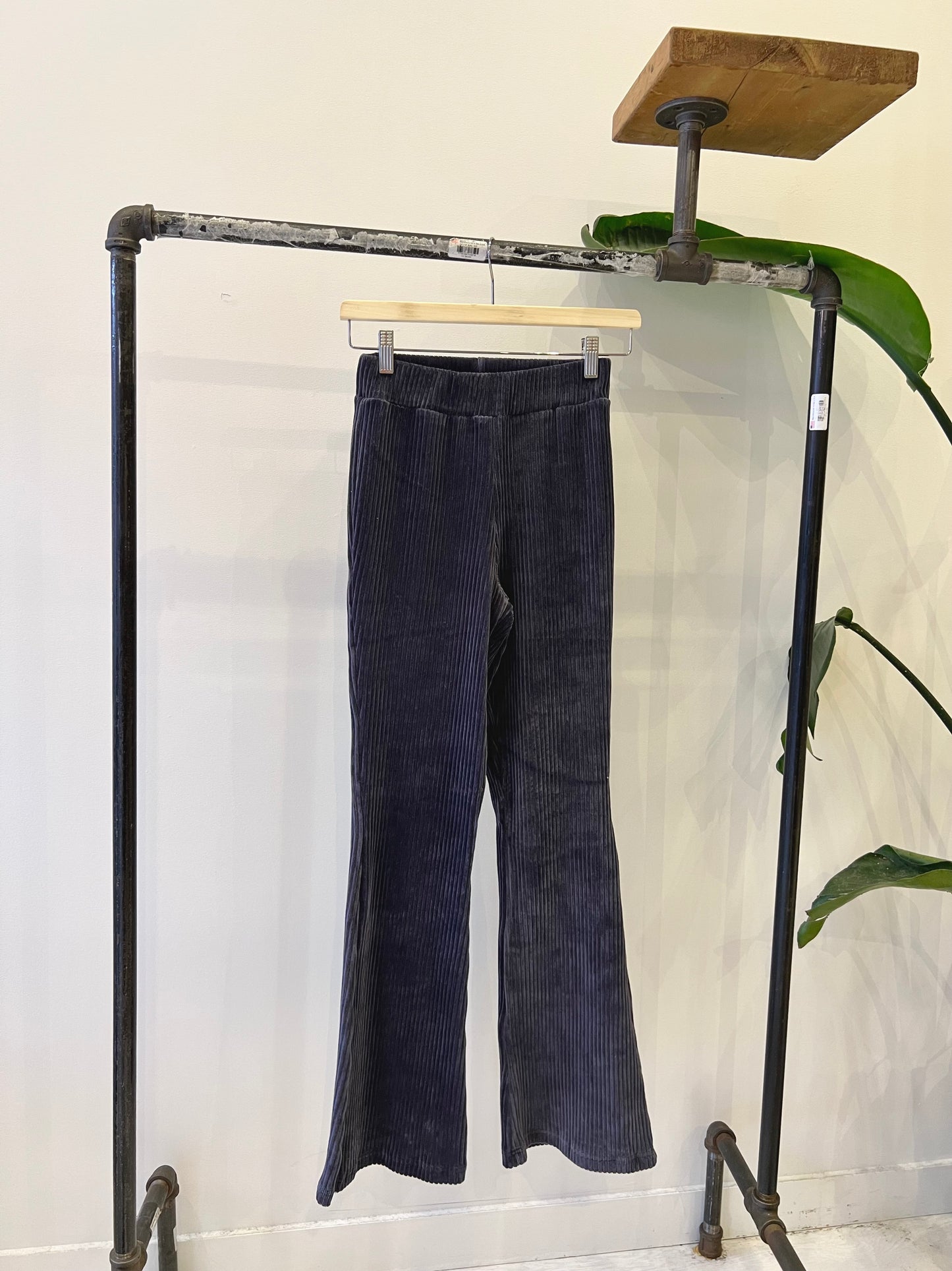 SOME Corduroy flare pants
