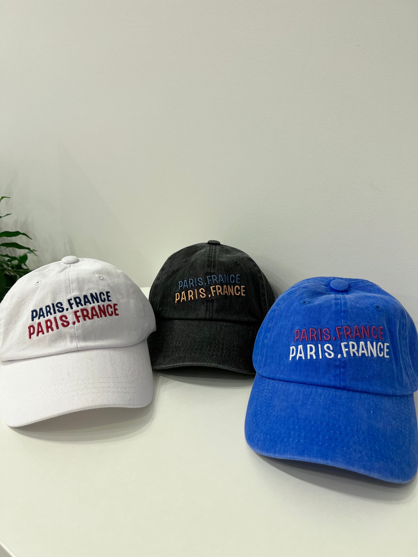 MAY Paris ball cap