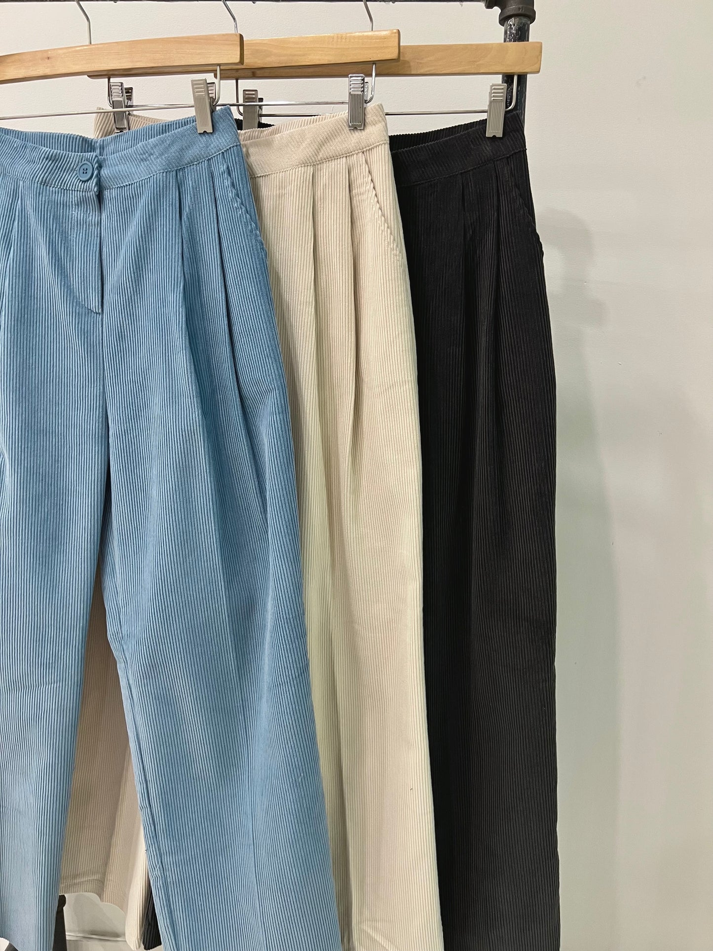 KORSA Corduroy pants