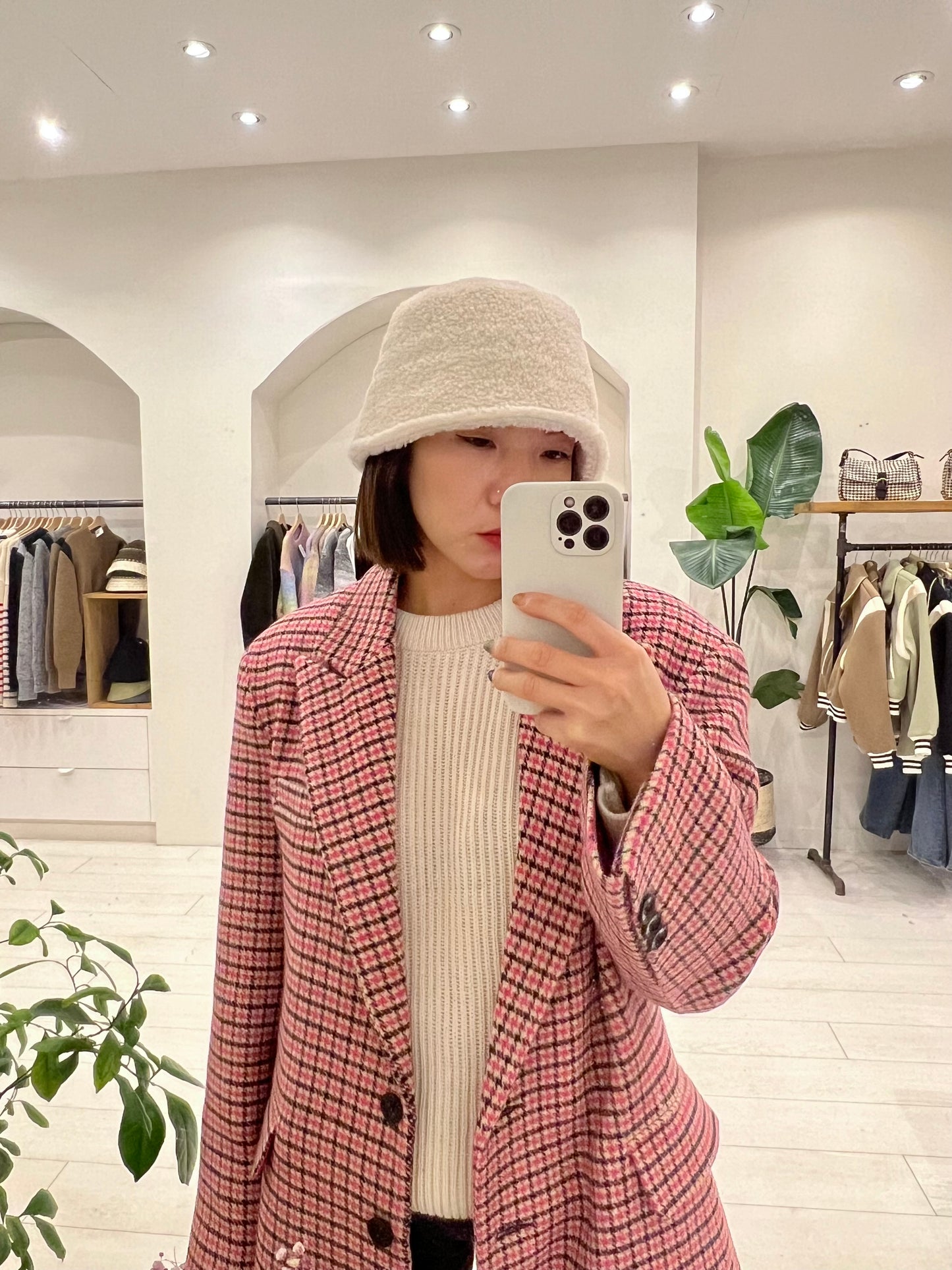 MOLTA Wool coat
