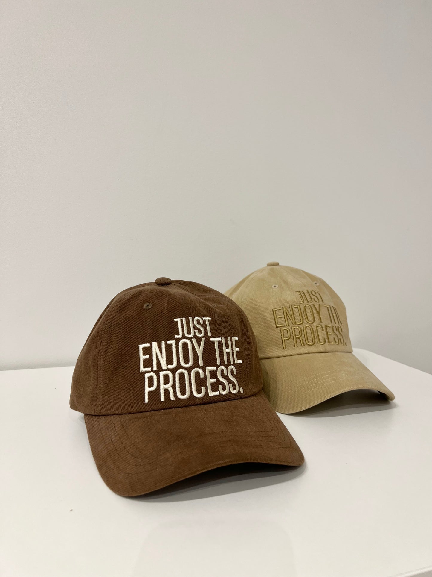 JOY Embroidered ball cap