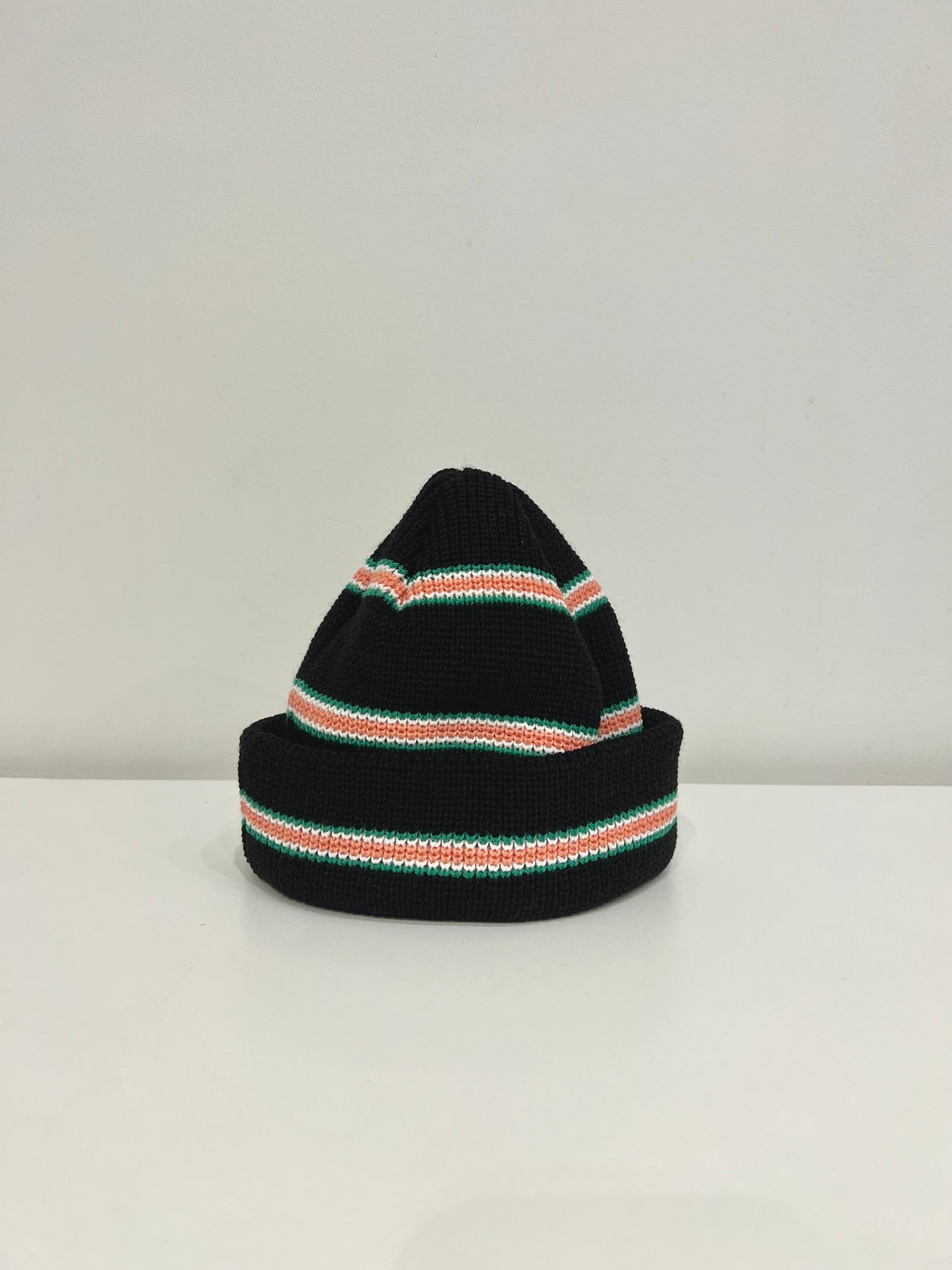 JOE Stripe beanie