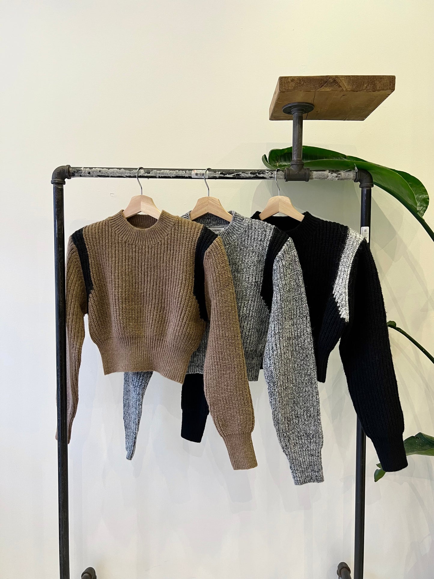 BATCH Wool sweater