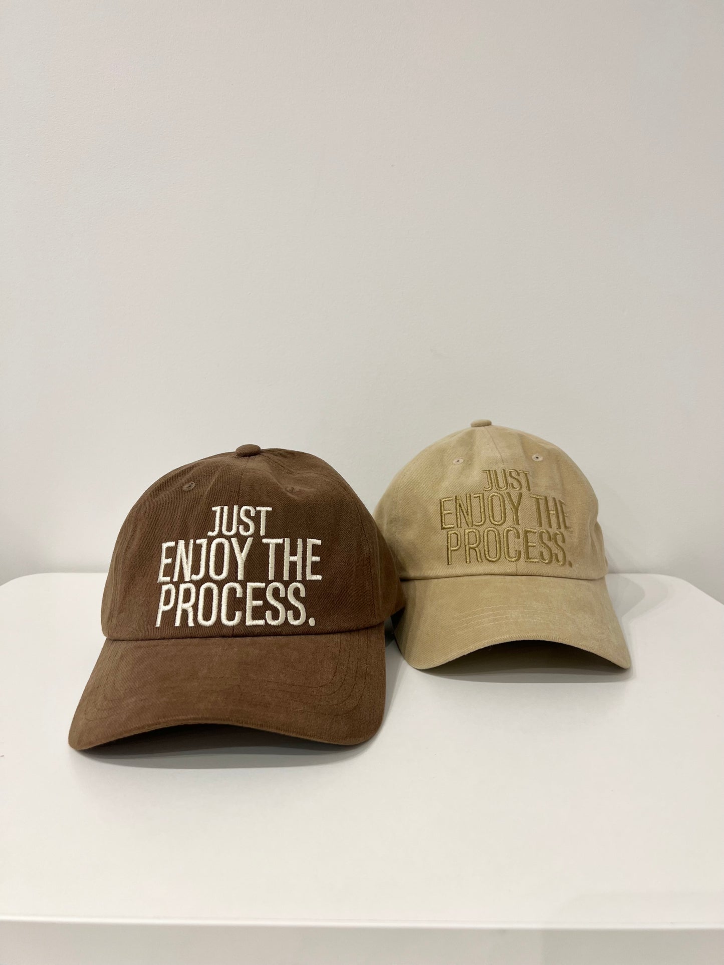 JOY Embroidered ball cap