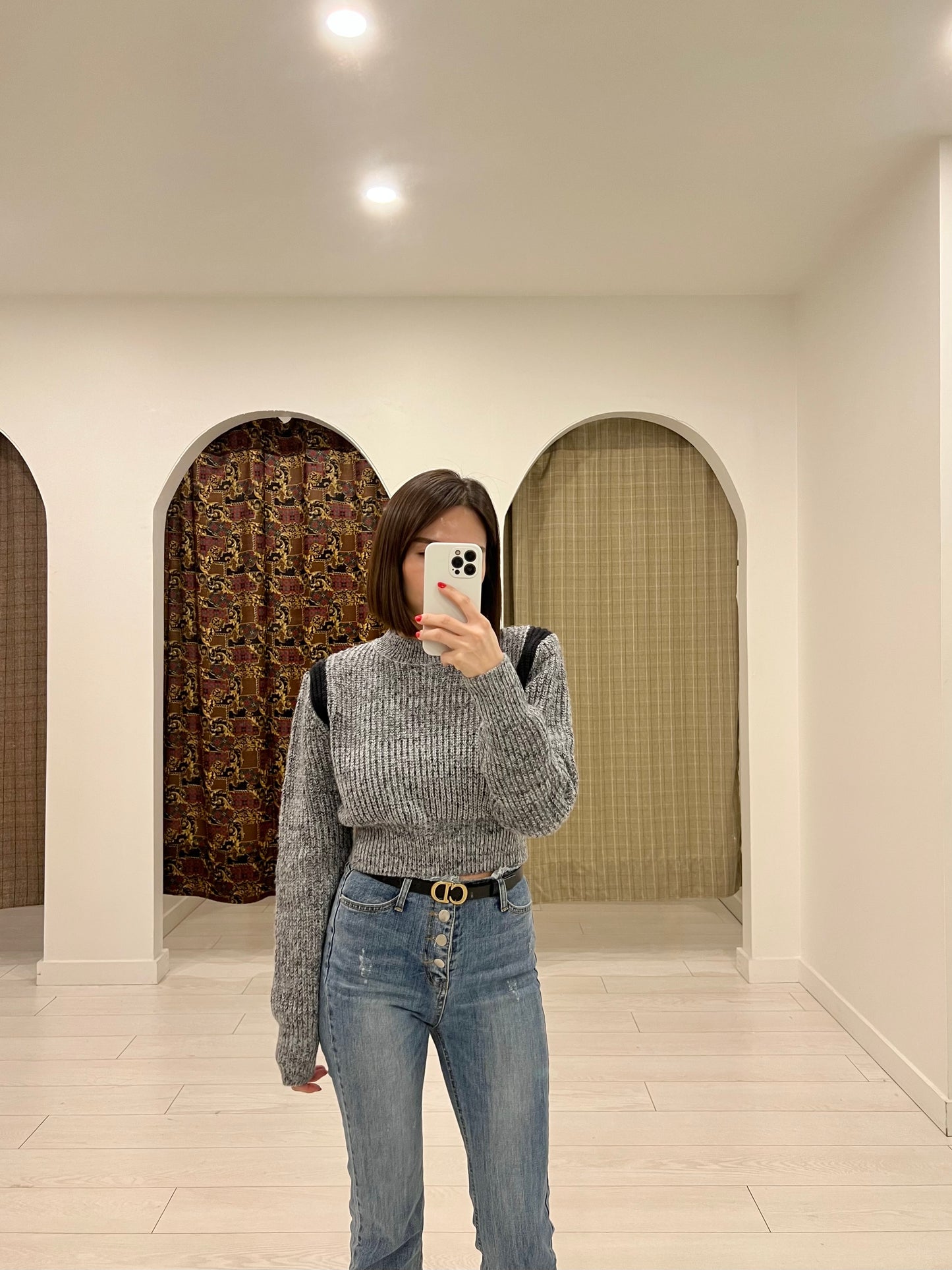 BATCH Wool sweater