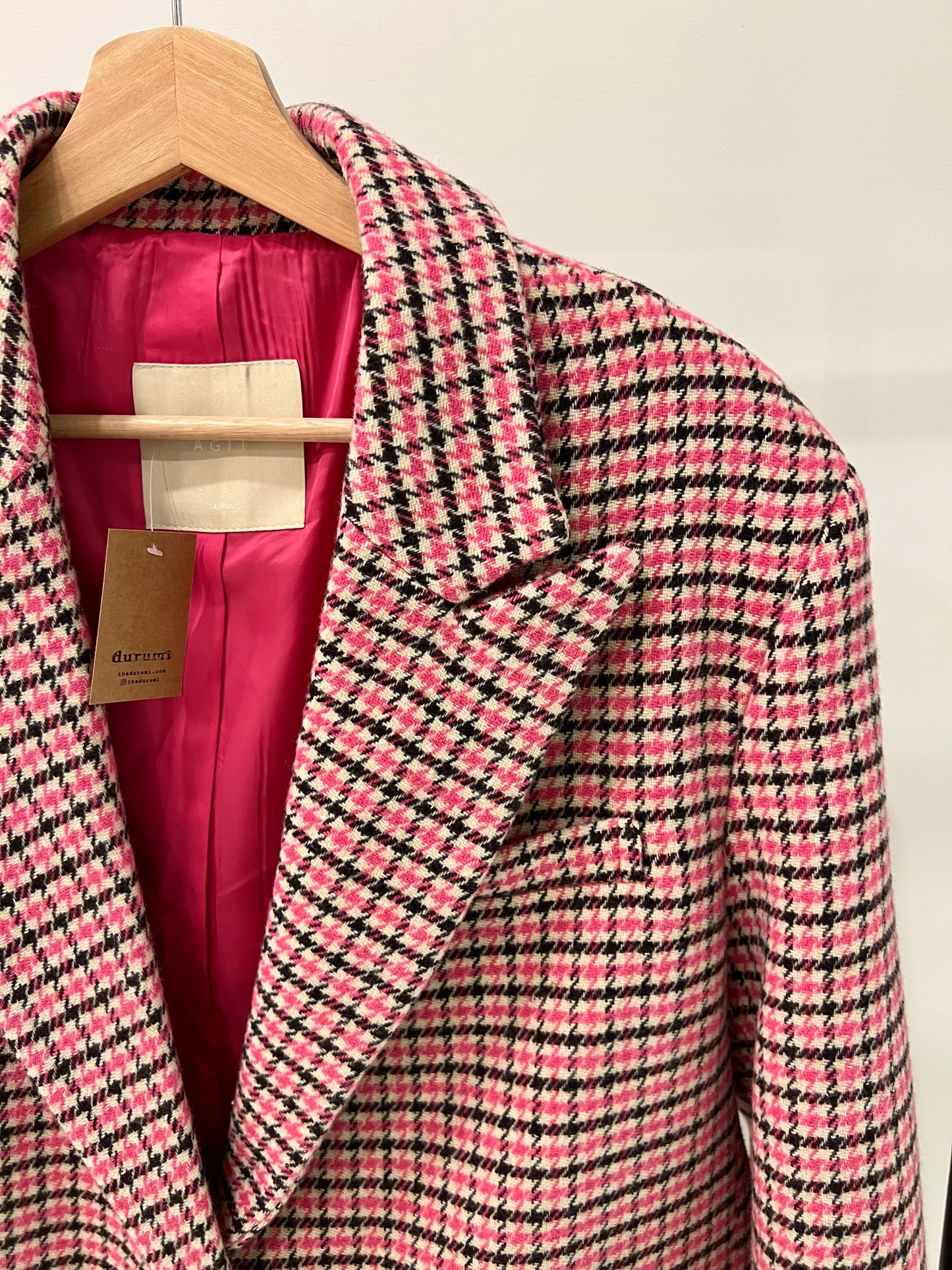MOLTA Wool coat
