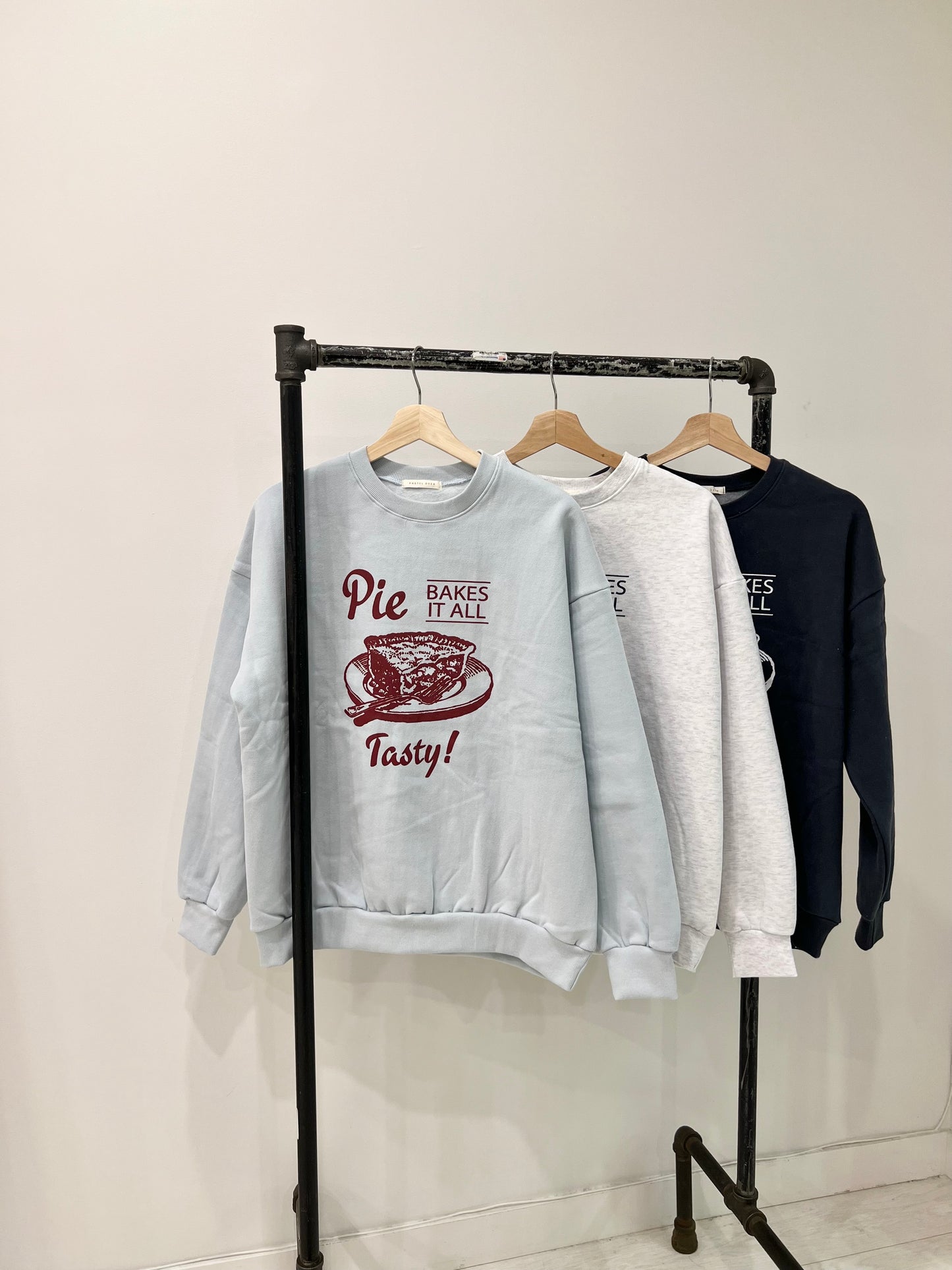 PIPER Pie sweatshirt