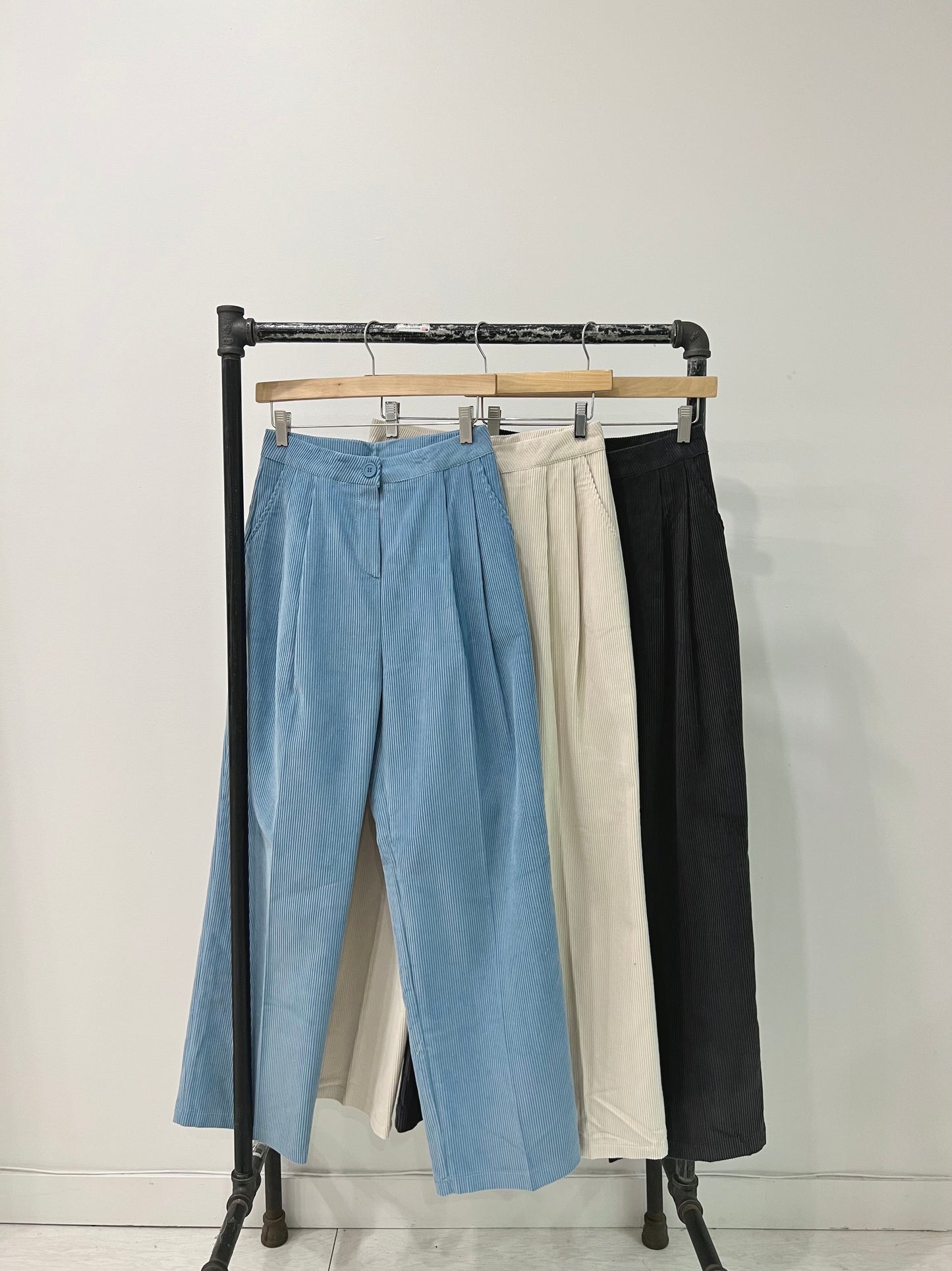 KORSA Corduroy pants