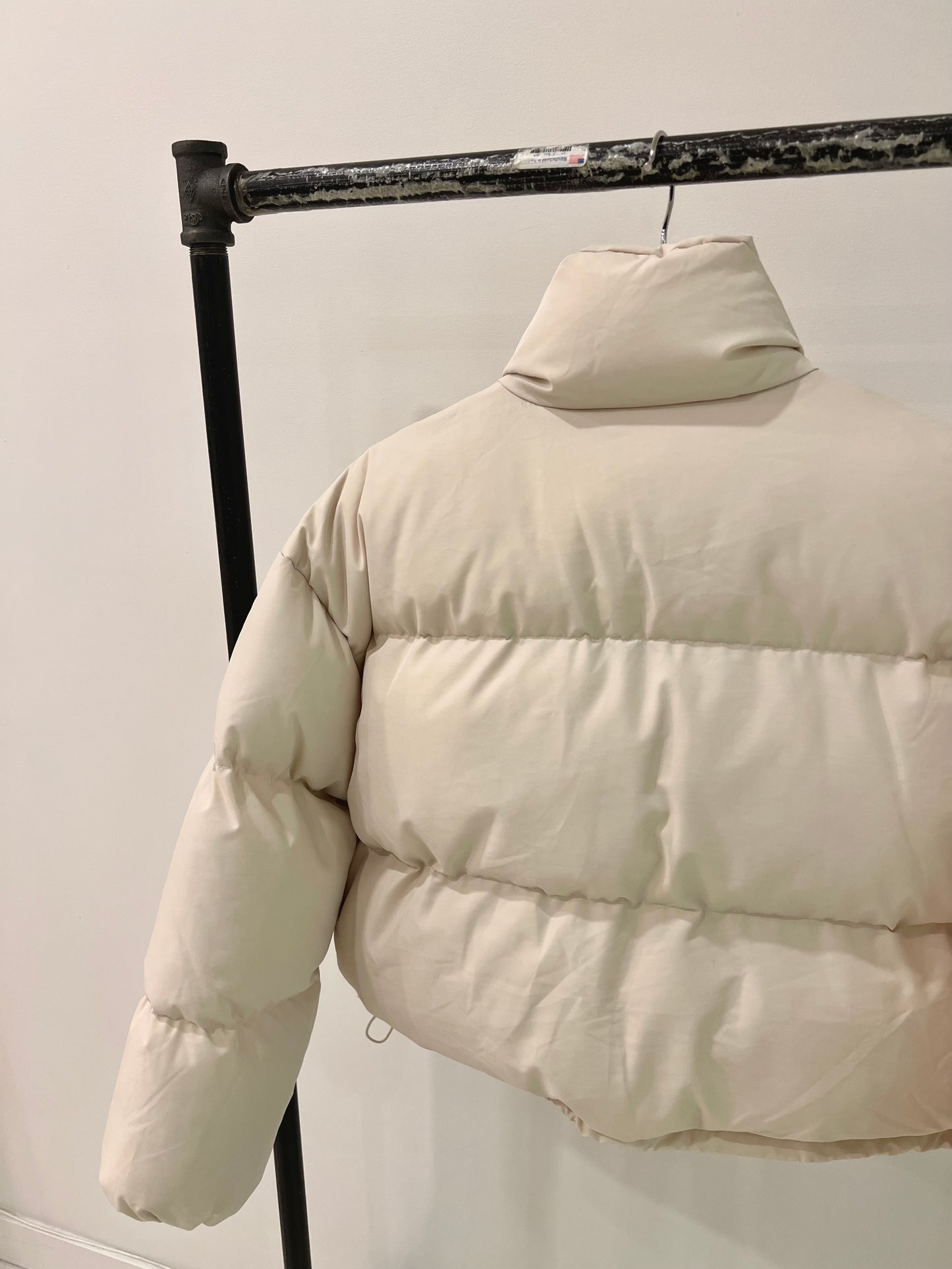 POPCORN Short puffer