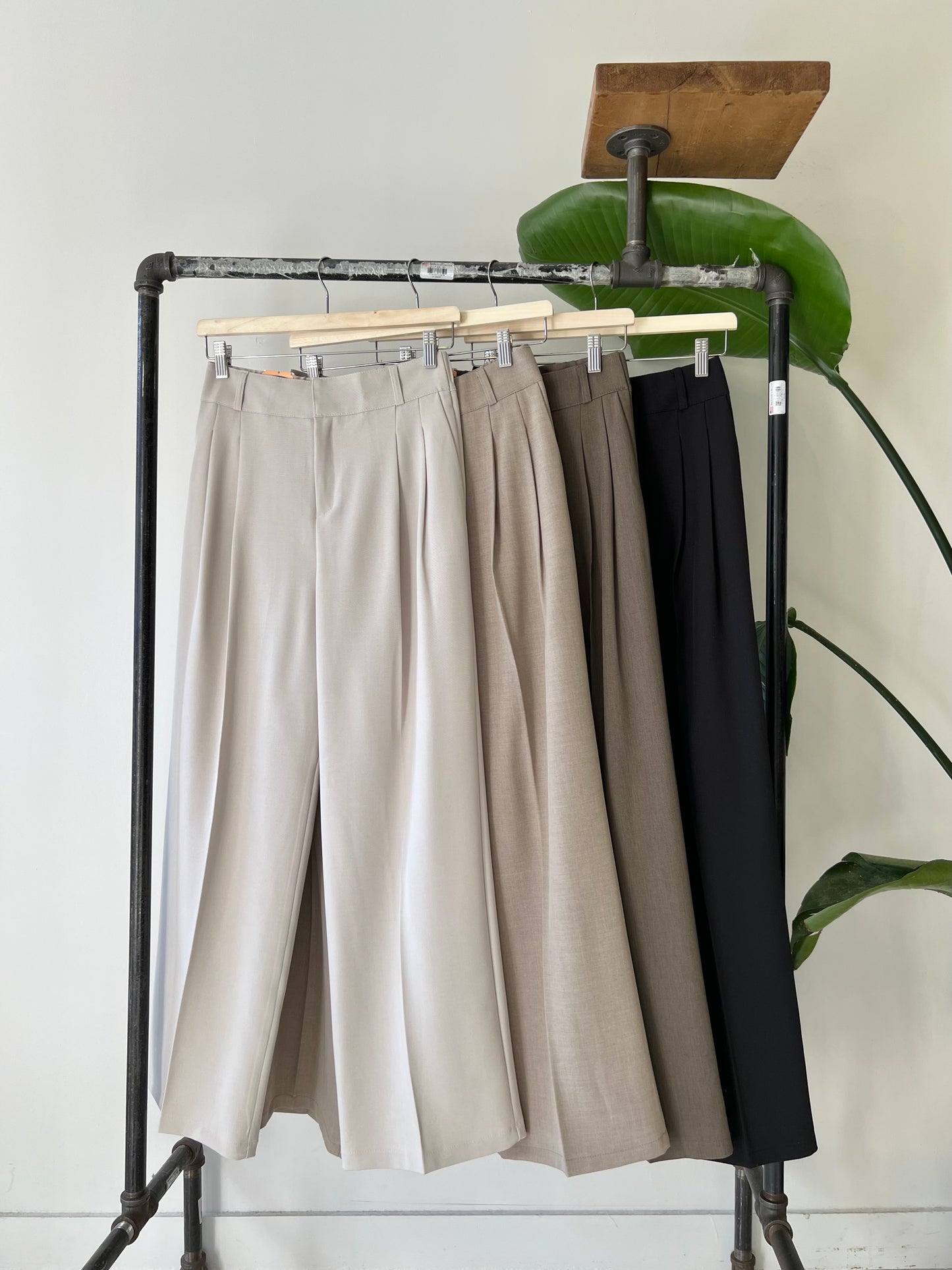 POLLY Wide legged trousers