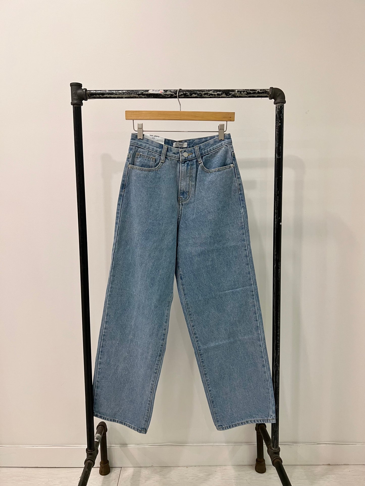 COCO Wide legged jeans