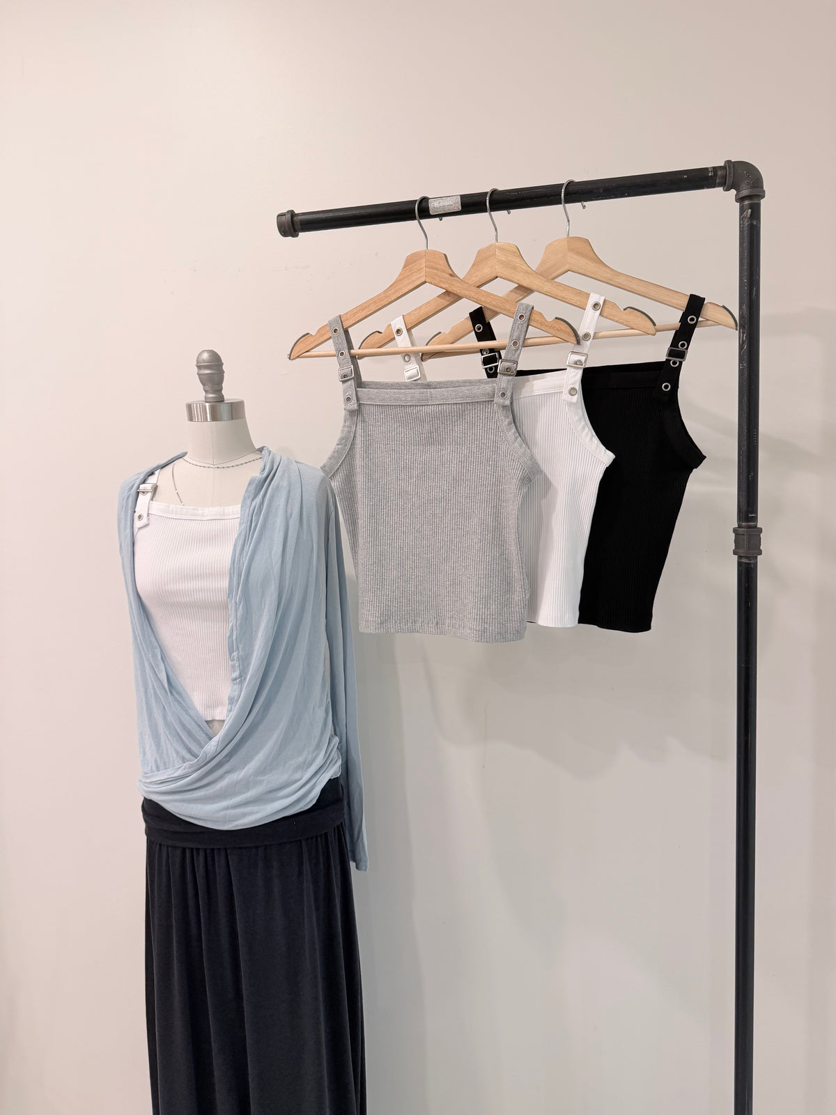 BONNIE Buckle cami
