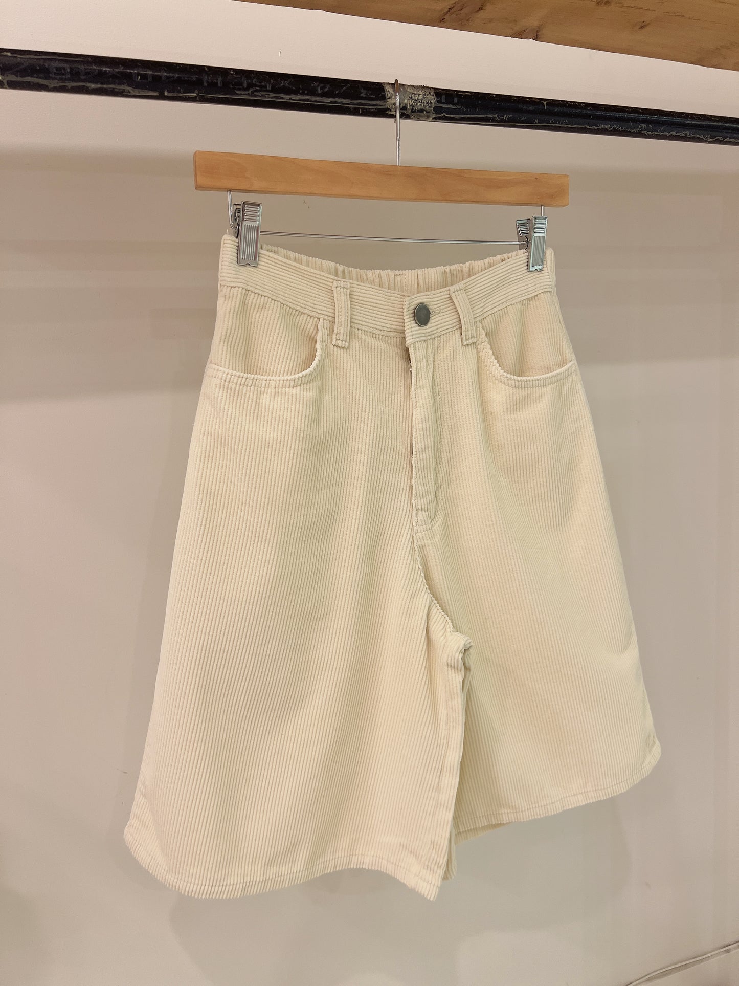 SOBI Corduroy shorts