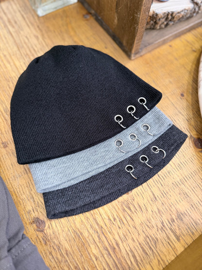 NORA Ring beanie