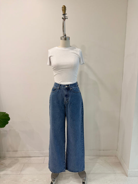 JUJU Straight leg jeans