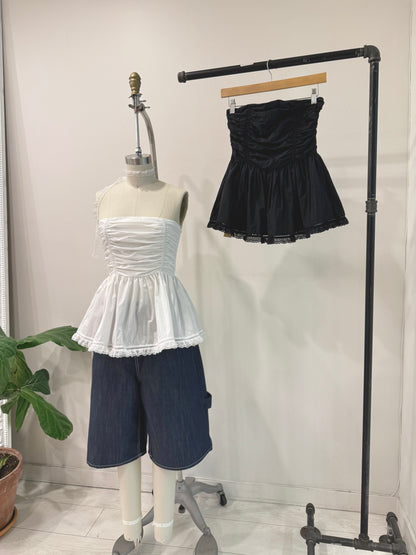 HAZEL Peplum top