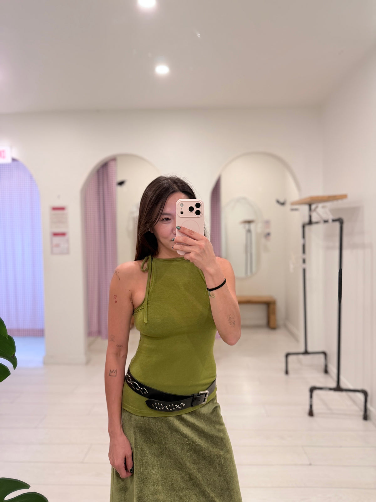 MOLLIE Halter tank