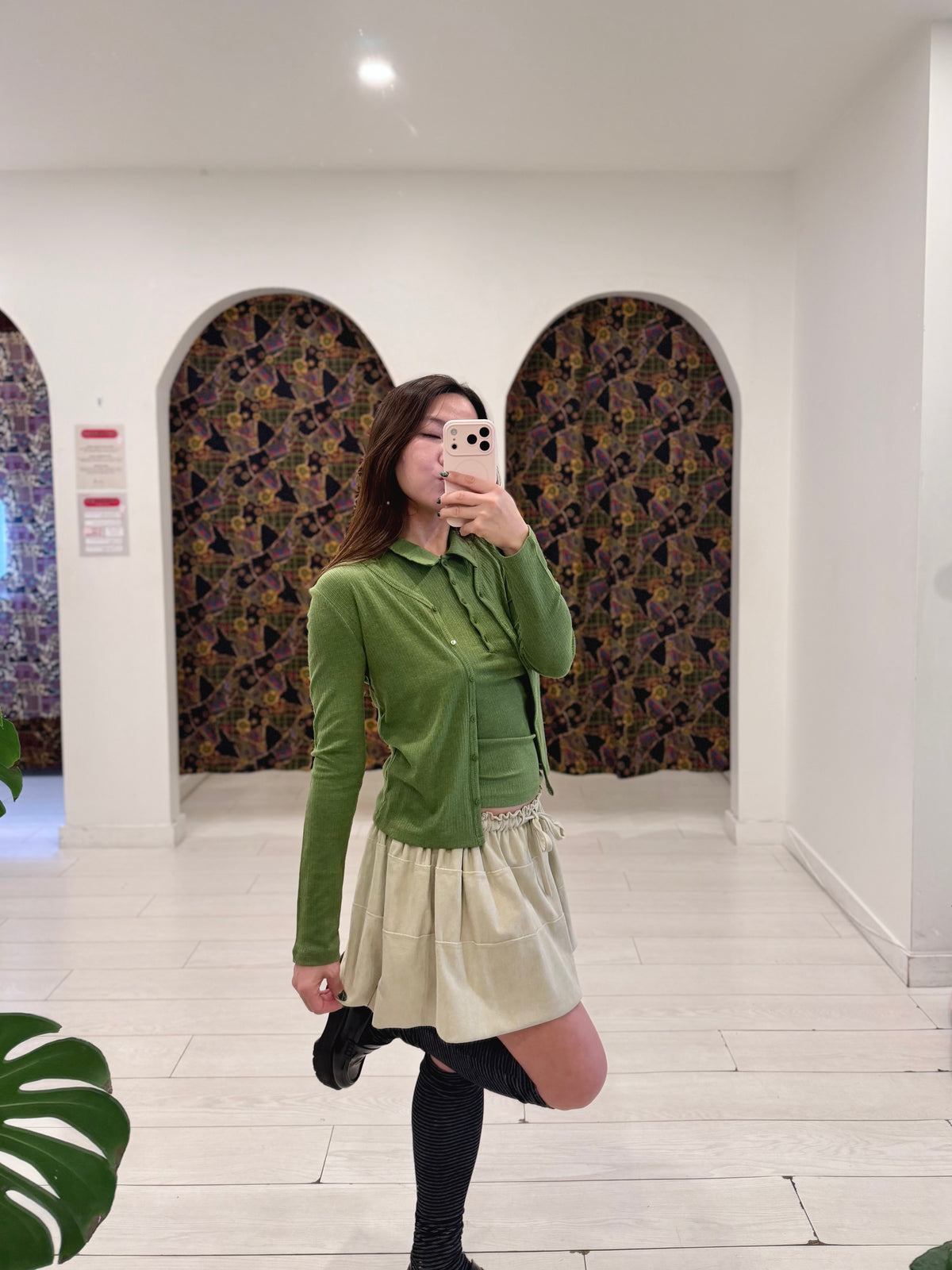 YARA Knit set