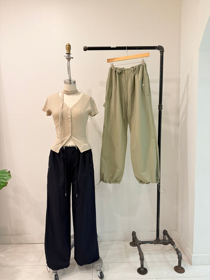 TIPSY Parachute pants