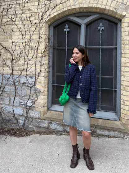 NORMA Tweed jacket