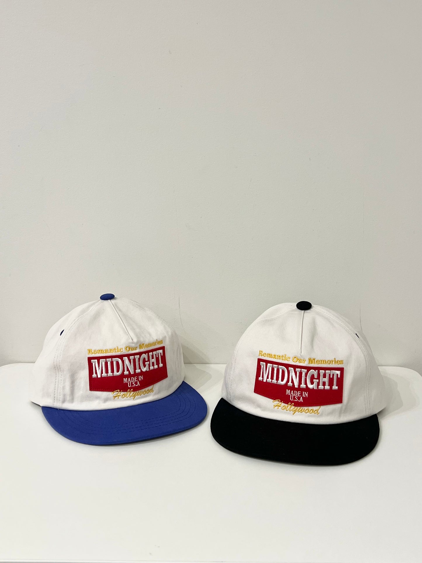 PHONO Two-tone ball cap