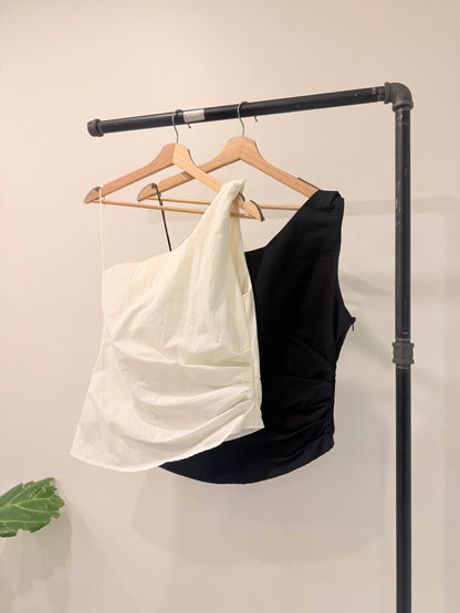 REDIN Asymmetric blouse