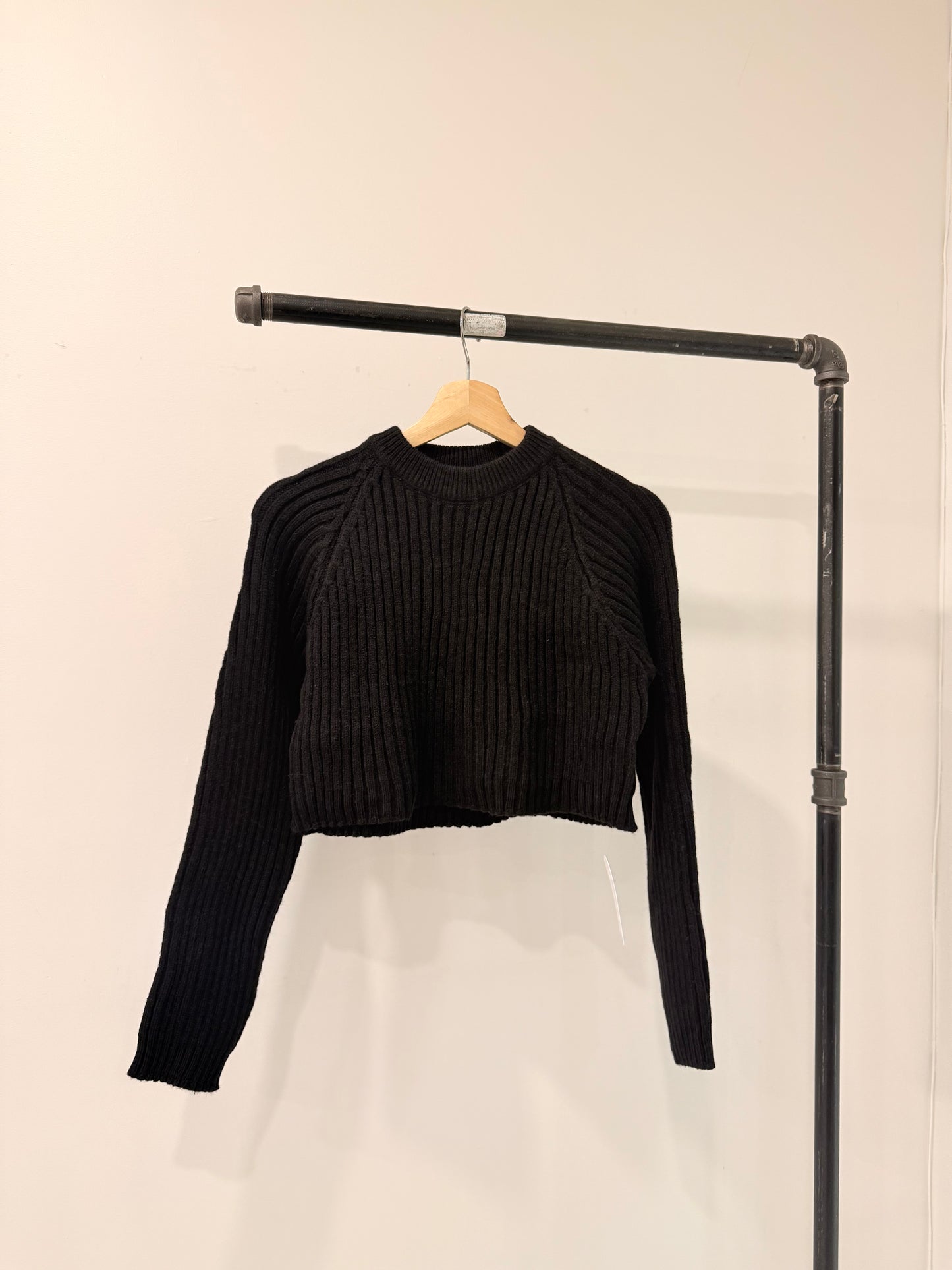 FRED Cropped Sweater