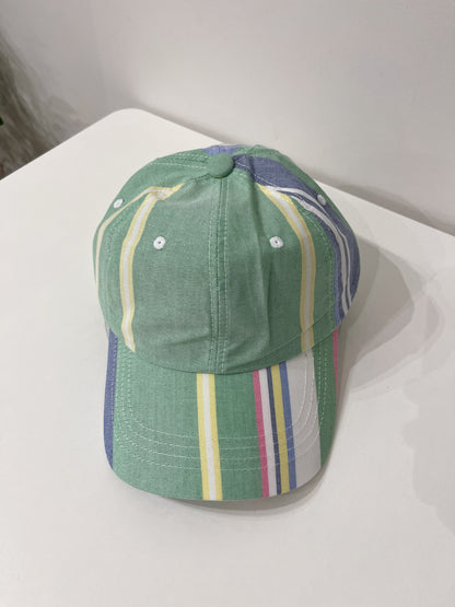 TIGER Multi-stripe ball cap