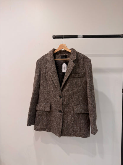 MAVE Wool Blazer Coat