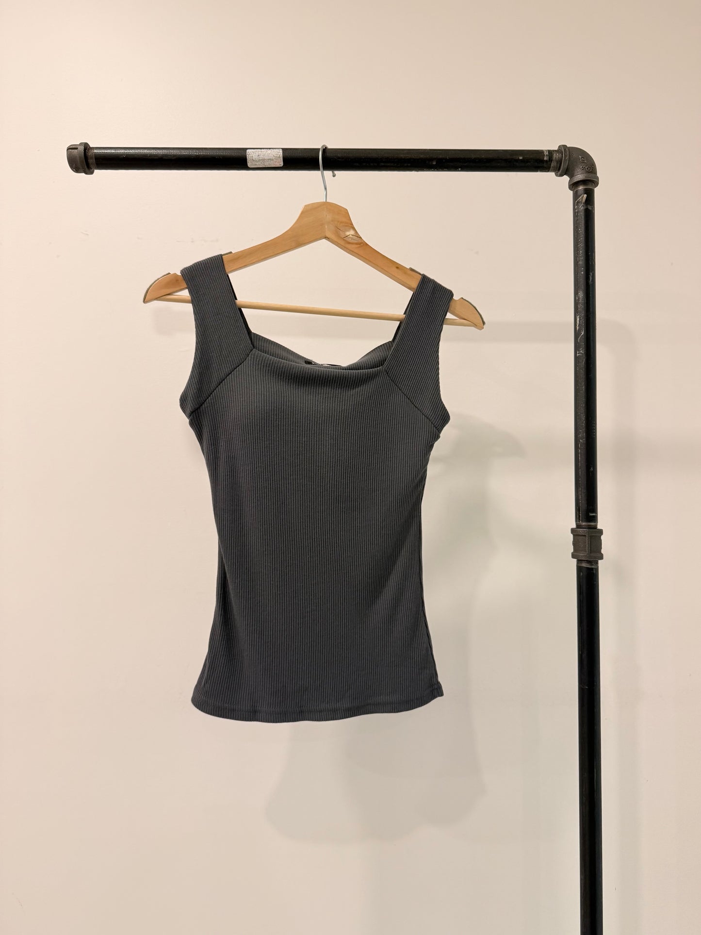 FIRE Square neckline tanktop