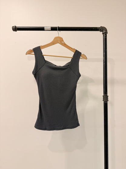 FIRE Square neckline tanktop