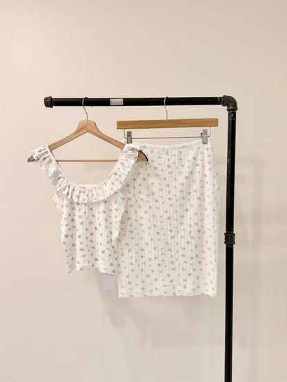 LAYLA Two piece floral set