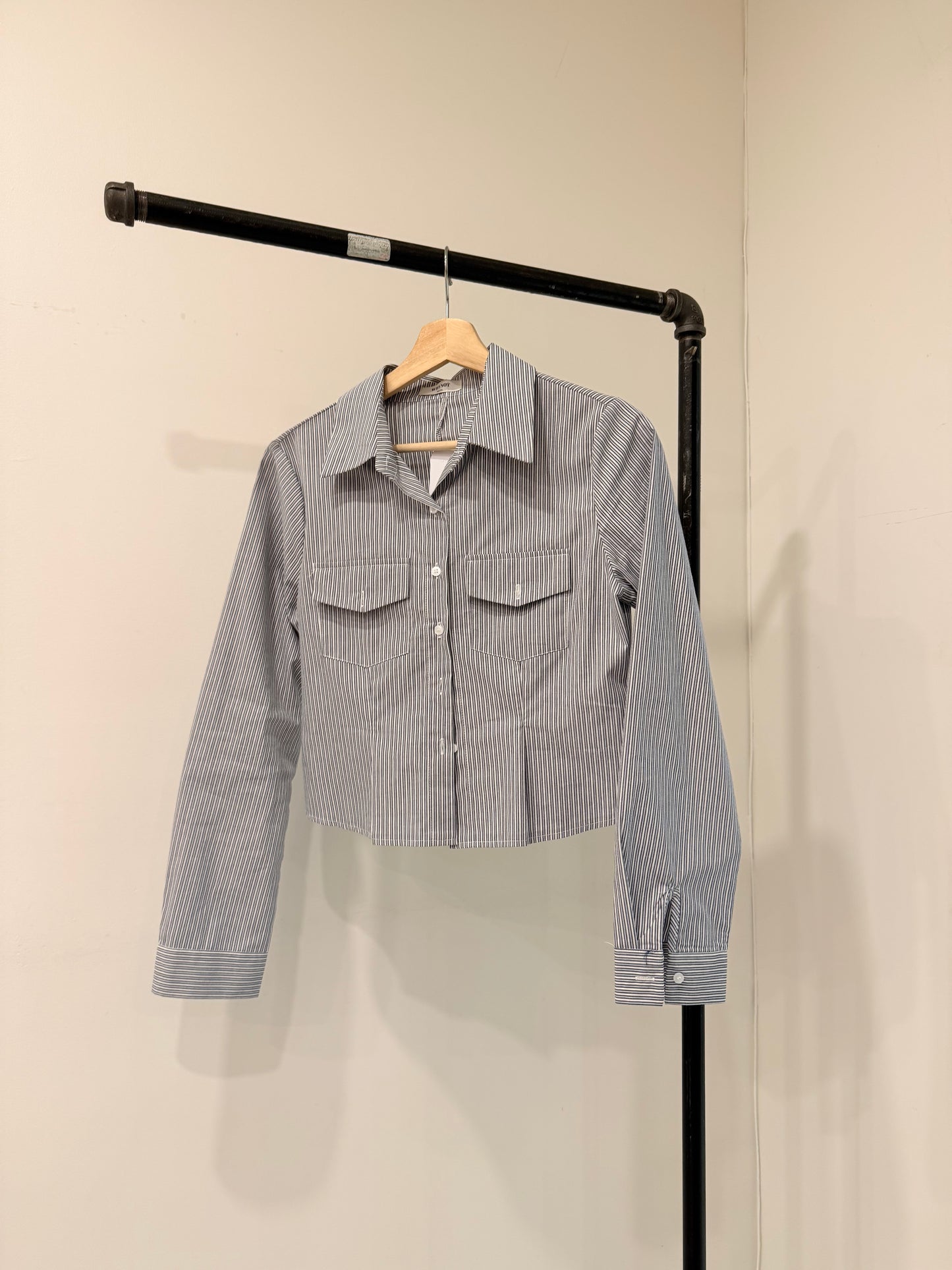 LINE Cinched shirt