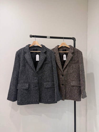 MAVE Wool Blazer Coat