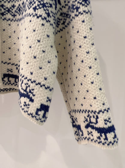 BOBBY Snowflake sweater